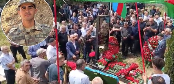 Ceyhun Hüseynovun xatirəsi doğma kəndində yad edildi – VİDEOREPORTAJ