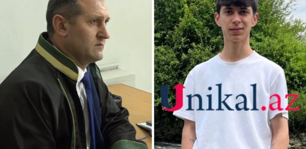 Vəkilin oğlu faciəvi şəkildə vəfat etdi