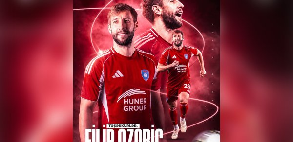 "Turan Tovuz" Ozobiçlə vidalaşdı