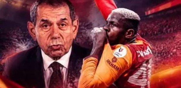 ​“Qalatasaray” Osimenlə bağlı qərarını verdi