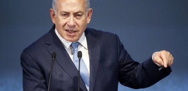Netanyahu livanlılara müraciət etdi