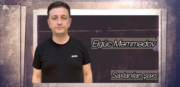 Evdən 70 min manatlıq qızıl oğurlayan şəxs saxlanıldı