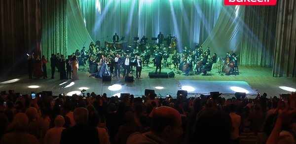 Bakcell “Signature Gala Night” tədbirinin tərəfdaşı oldu - FOTOLAR