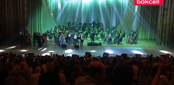 Bakcell “Signature Gala Night” tədbirinin tərəfdaşı oldu - FOTOLAR