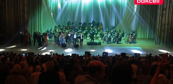 Bakcell “Signature Gala Night” tədbirinin tərəfdaşı oldu - FOTOLAR