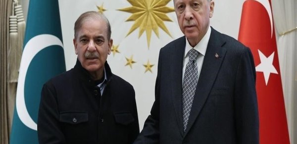 Ərdoğan və Şahbaz Şərif Paşinyanı təbrik ediblər