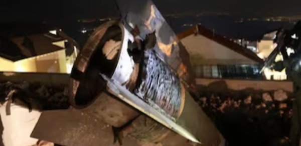 İordaniya ordusu İrandan ABŞ bazalarına atılan 20 raketi məhv edib