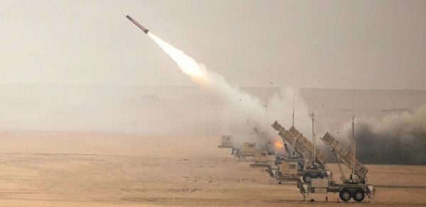 Küveyt son iki gündə İranın atdığı 24 dronu zərərsizləşdirib