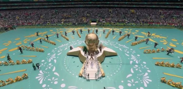 Futbol üzrə dünya çempionatı: Meksika millisi CAR yığmasına qarşı - Oyun başladı