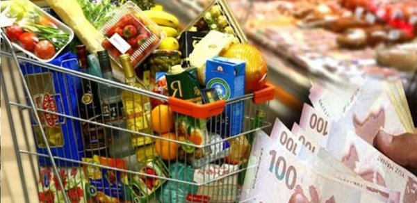 Ötən ay ən çox bahalaşan və ucuzlaşan məhsullar - SİYAHI