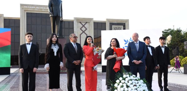 Qaradağda Milli Qurtuluş Gününə həsr olunan konsert keçirildi - FOTOLAR