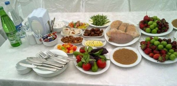 Bu rayonlarda ehsan ləğv edildi