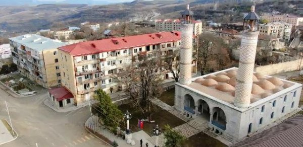 Şuşa ilə bağlı bu qadağa ilk oxunuşda qəbul edildi