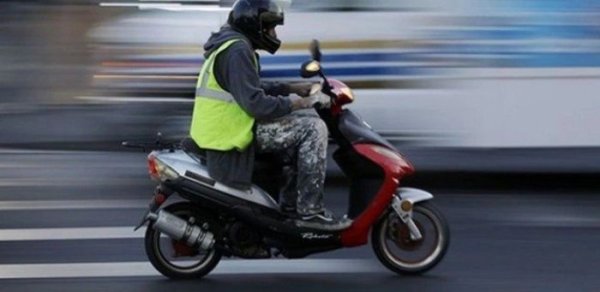 Nərimanovda moped oğurlayan şəxslər saxlanıldı