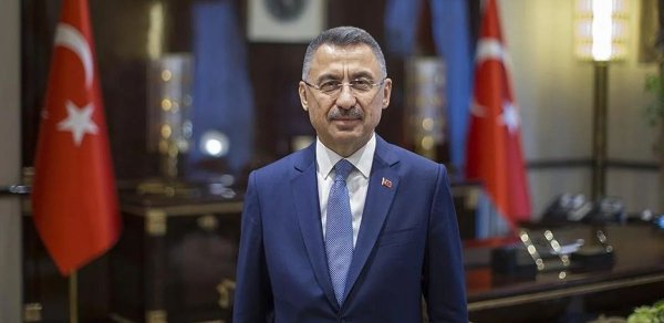 Fuat Oktay İlham Əliyevi təbrik edib