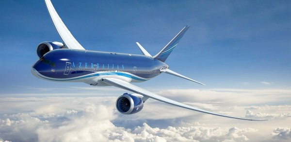 AZAL Bakıdan Naxçıvana reysləri bərpa edib