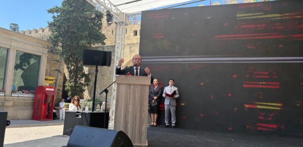 Şimali Kiprdən Qarabağa, Şuşaya mesaj