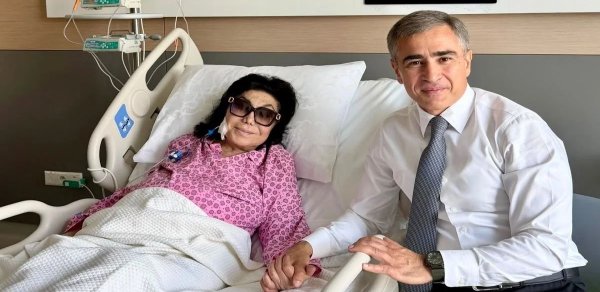 Xalq artisti Flora Kərimovanın sağlamlıq vəziyyəti AÇIQLANDI