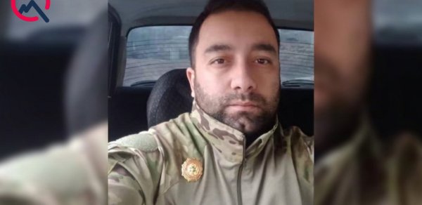 Tovuzdakı qəzada həyatını itirən qazinin - Fotosu