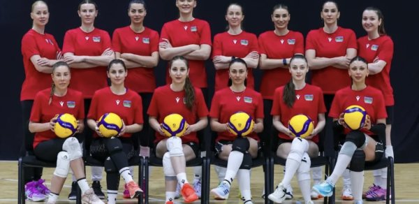 Azərbaycan millisi İspaniya ilə üz-üzə