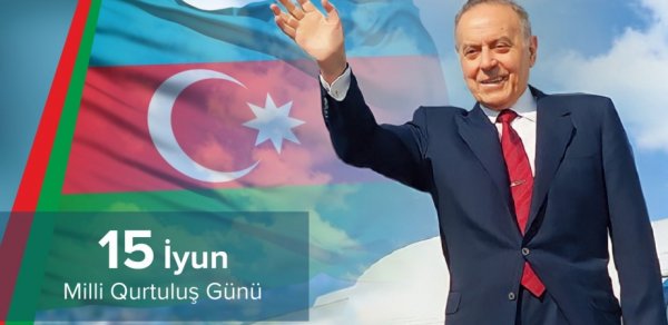 Azərbaycanda Milli Qurtuluş Günüdür