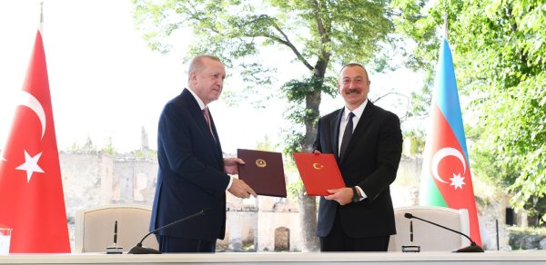 Şuşa Bəyannaməsi: Azərbaycan–Türkiyə birliyinin siyasi və strateji təntənəsi