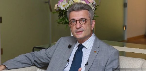 Ralf Horlemann: Bakı və İrəvan arasında sülh prosesi regiondakı ən mühüm hadisədir