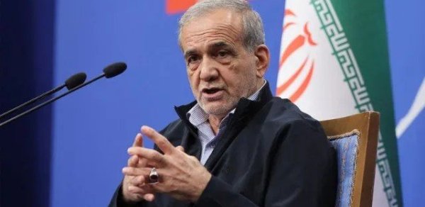 "Yekun razılaşma hələ formalaşmayıb" - Pezeşkian
