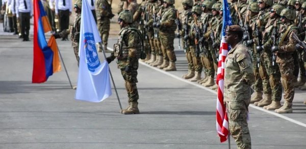 Ermənistan  ABŞ ilə birgə hərbi təlimlərə başlayacaq