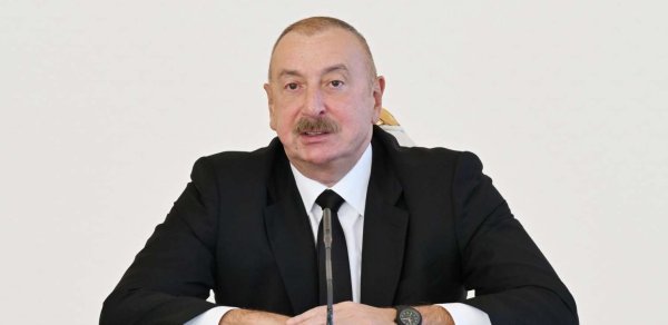 Prezident Corc Ceykob Kuvakadı qəbul etdi