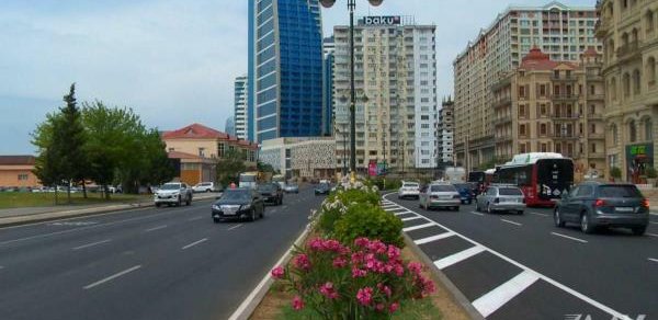 Paytaxtda tıxacları azaldacaq nəhəng layihə: Yeni prospekt inşa edilir