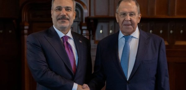 Hakan Fidan: Ukrayna müharibəsi sona çatmalıdır