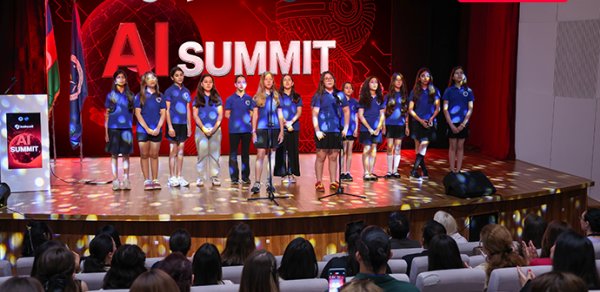 Bakcell “AI Strategy Summit | Baku 2026” tədbirinin əsas tərəfdaşı oldu - FOTOLAR