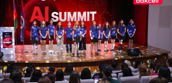 Bakcell “AI Strategy Summit | Baku 2026” tədbirinin əsas tərəfdaşı oldu - FOTOLAR