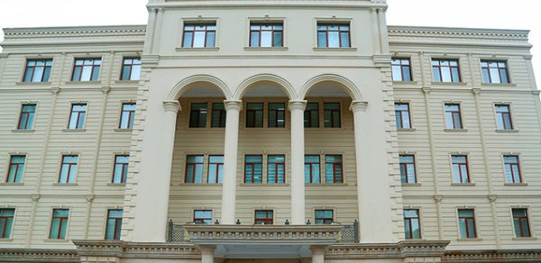 “Əhalini təşvişə düşməməyə çağırırıq” - Müdafiə Nazirliyi