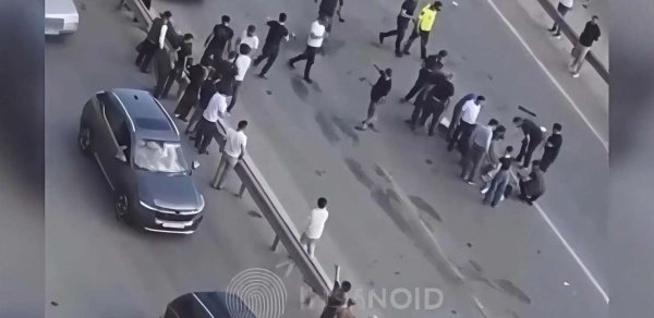 Fərhad Mehdiyevin qızının həlak olduğu qəzanın VİDEOSU