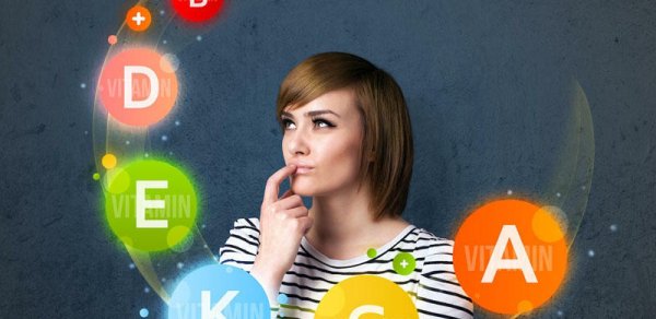 Vitamin çatışmazlığının gizli əlamətləri: Bədən hansı siqnalları verir?