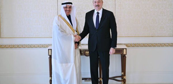 Prezident onu “Dostluq” ordeni ilə təltif etdi - Sərəncam