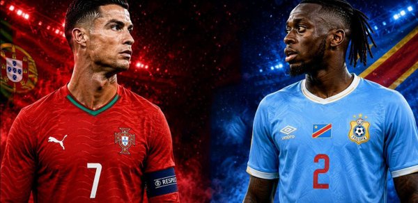 Portuqallar Konqo ilə bacara bilmədi