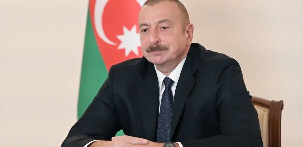 Azərbaycan vasitəsilə daşınan yüklərin həcmini iki dəfə artırmaq istəyirik - Prezident