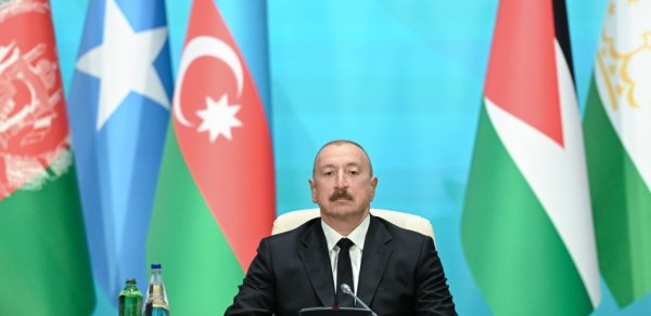 Azərbaycan Prezidenti: İqtisadi inkişafımızla bağlı hər hansı çətinliklər gözləmirik