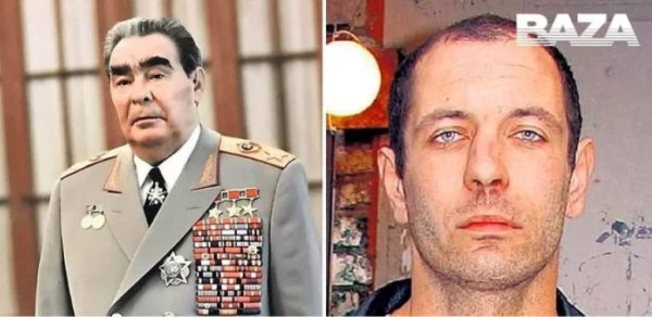 Leonid Brejnevin nəticəsi Ukraynada əsir düşüb