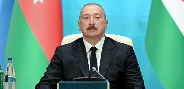 İlham Əliyev: Dostlarımızın sayı ilbəil artır - VİDEO