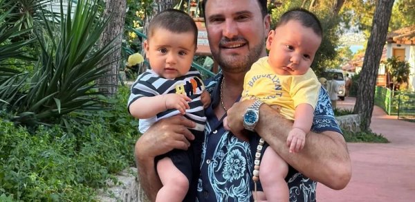 Nadir "var-dövlət"ini göstərdi - FOTO