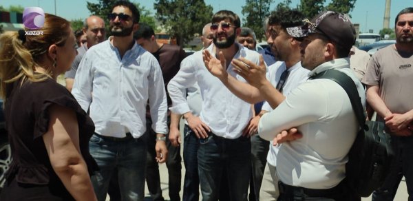 Aylardır maaşlarını ala bilmirlər - ŞİKAYƏT - VİDEO