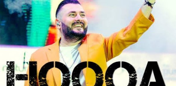 Murad Arif yayın hiti “Hoqqa”nı təqdim etdi - VİDEO