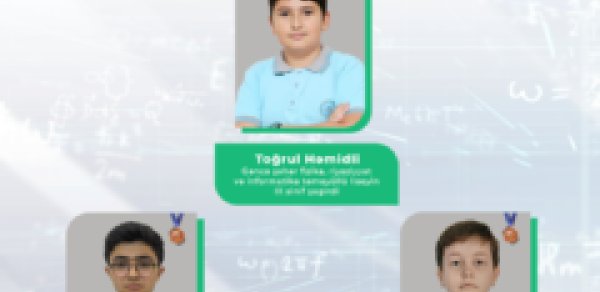 Azərbaycan məktəblilərindən möhtəşəm uğur