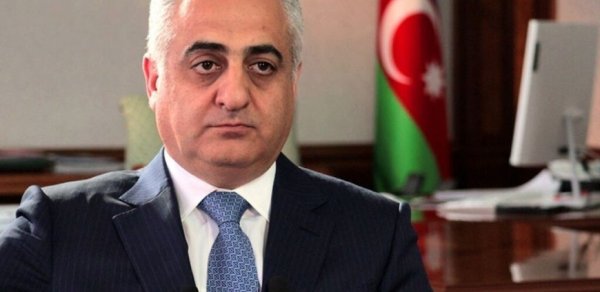 Fuad Nəcəfliyə yüksək vəzifə verildi