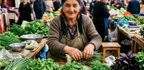 Bakıda bu göyərti növünün qıtlığı yaranıb - Səbəb açıqlandı