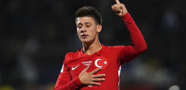 Arda Güler sükutu pozdu - "Utanırıq"